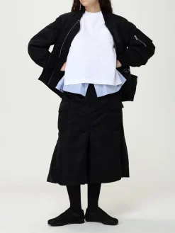 Bomber Sacai in nylon