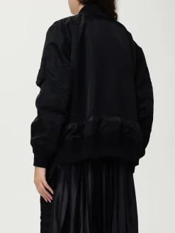 Bomber Sacai in nylon