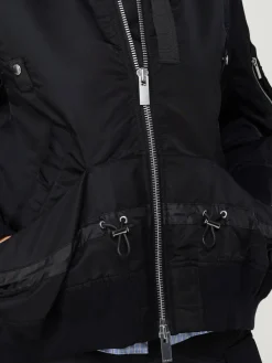 Bomber Sacai in nylon