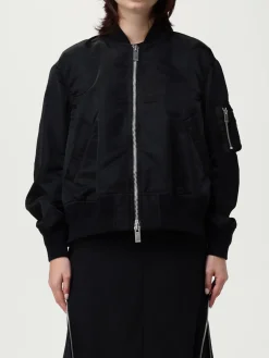 Bomber Sacai in nylon
