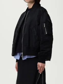 Bomber Sacai in nylon