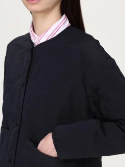 Bomber Save The Duck in nylon trapuntato