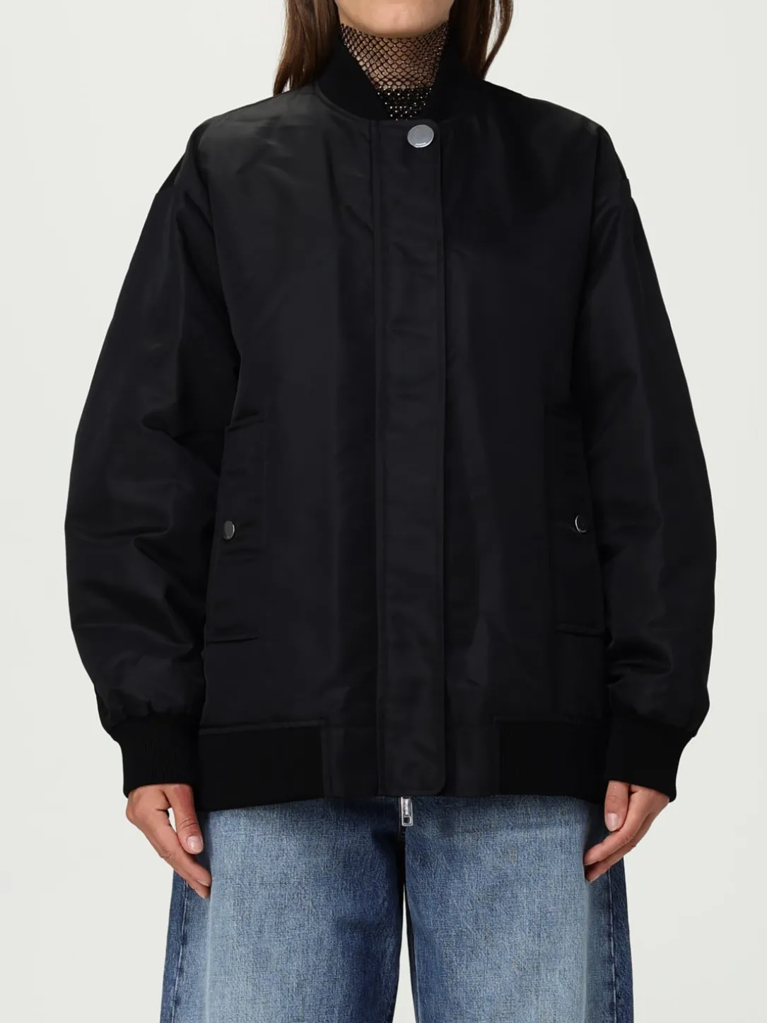 Bomber Sportmax in nylon