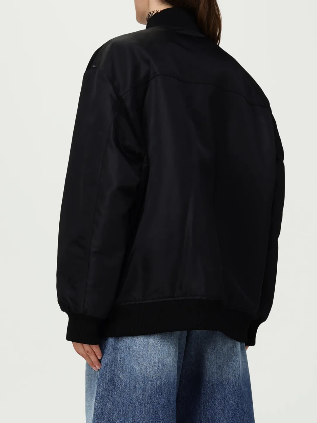 Bomber Sportmax in nylon