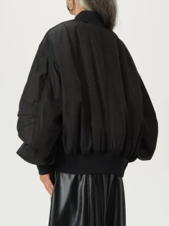 Bomber The Attico in nylon