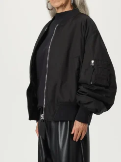 Bomber The Attico in nylon