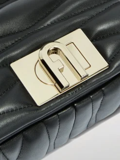 Borsa 1927 Furla in nappa trapuntata