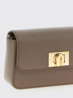 Borsa 1927 Furla in pelle a grana