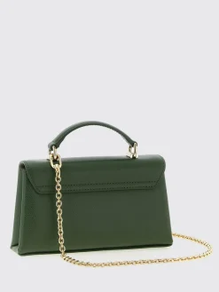 Borsa 1927 Mini Furla in pelle a grana