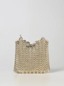 Borsa 1969 Rabanne in maglia di alluminio