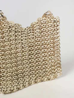 Borsa 1969 Rabanne in maglia di alluminio