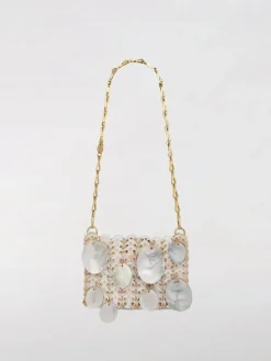 Borsa 1969 Shell Discs Nano Rabanne