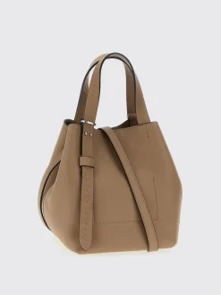 Borsa a mano Archetipo in pelle di vitello Max Mara