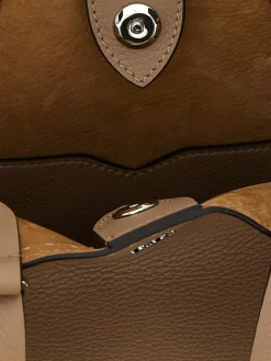 Borsa a mano Archetipo in pelle di vitello Max Mara