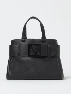 Borsa a mano Armani Exchange in pelle sintetica