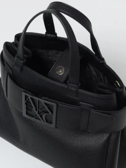 Borsa a mano Armani Exchange in pelle sintetica