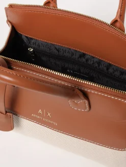 Borsa a mano Armani Exchange