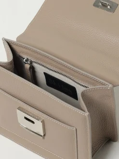 Borsa a mano Barby bag Skytos in pelle martellata