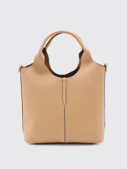 Borsa a mano Barretta in pelle di vitello Tod's