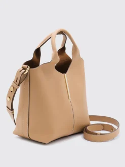 Borsa a mano Barretta in pelle di vitello Tod's