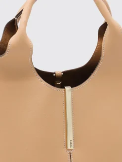 Borsa a mano Barretta in pelle di vitello Tod's