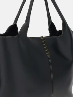 Borsa a mano Barretta in pelle di vitello Tod's