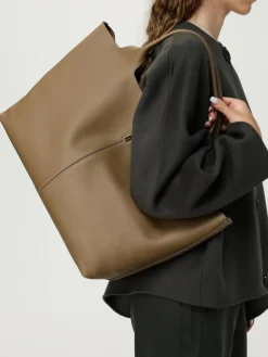 Borsa a mano Barretta in pelle di vitello Tod's