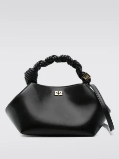 Borsa a mano Bou Ganni in pelle