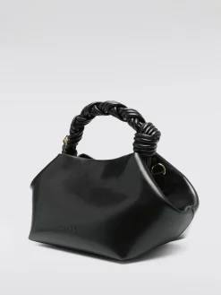 Borsa a mano Bou Ganni in pelle