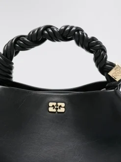 Borsa a mano Bou Ganni in pelle