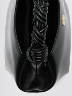 Borsa a mano Bou Ganni in pelle