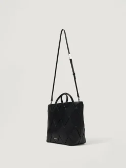 Borsa a mano Ck Medium Tote Calvin Klein