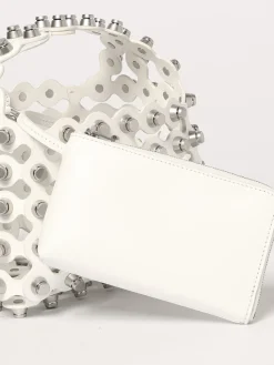 Borsa a mano con borchie Alexander Wang