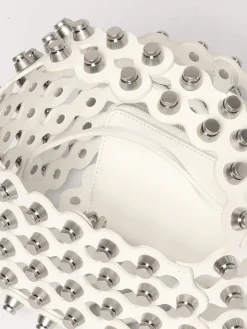 Borsa a mano con borchie Alexander Wang