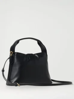 Borsa a mano con logo serpenti Just Cavalli