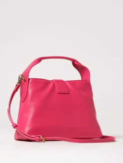 Borsa a mano con logo serpenti Just Cavalli