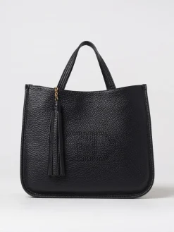 Borsa a mano con monogramma Liu Jo