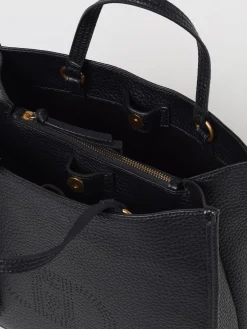 Borsa a mano con monogramma Liu Jo