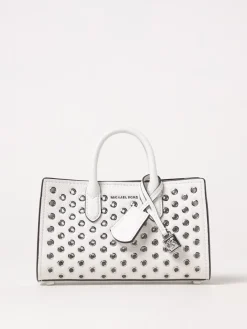 Borsa a mano con occhielli Michael Kors