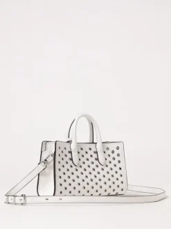 Borsa a mano con occhielli Michael Kors