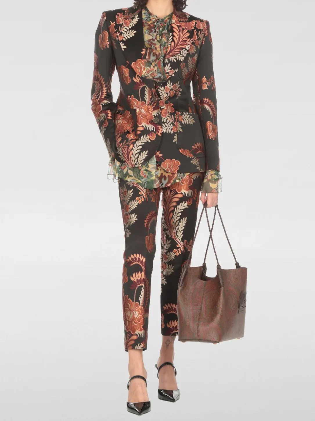 Borsa a mano donna Etro