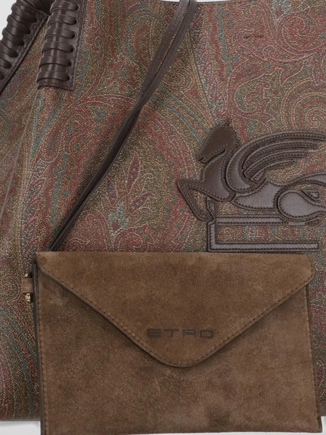 Borsa a mano donna Etro