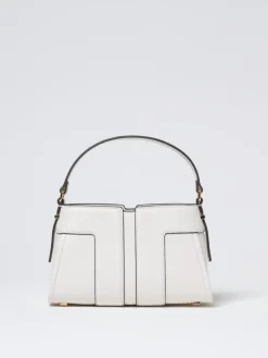 Borsa a mano Elisabetta Franchi in pelle sintetica a grana