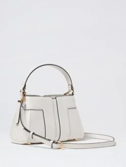 Borsa a mano Elisabetta Franchi in pelle sintetica a grana