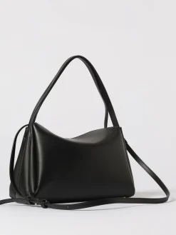 Borsa a mano Eudora Themoirè in pelle vegana