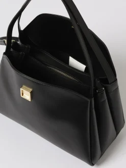 Borsa a mano Eudora Themoirè in pelle vegana