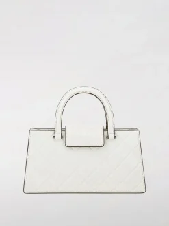 Borsa a mano FLEMING EST-OVEST in pelle di vitello Tory Burch