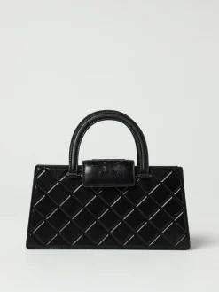 Borsa a mano FLEMING EST-OVEST in pelle di vitello Tory Burch