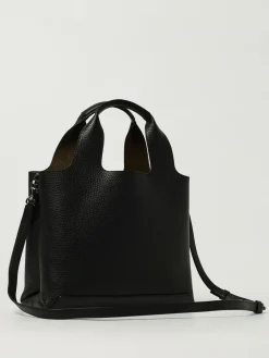 Borsa a mano H Hogan in pelle martellata