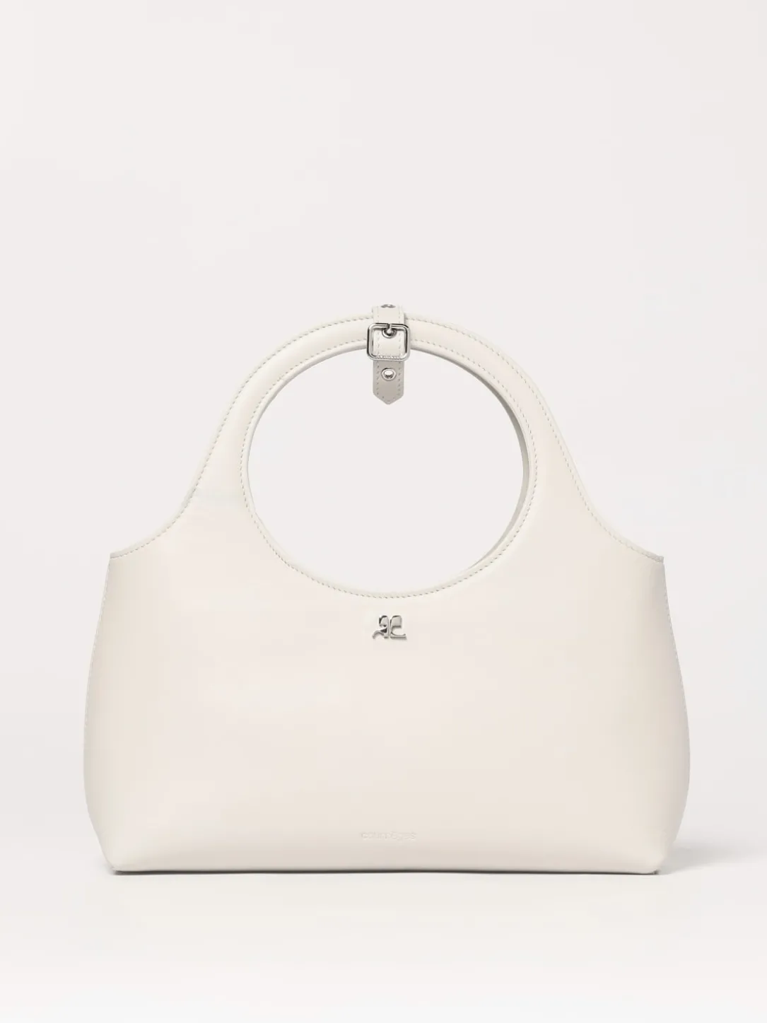 Borsa a mano Holy Day two-way Courrèges in pelle